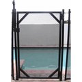 Blue Wave NE186 WaterWarden Self Closing Safety Gate 4' by 30" NE186